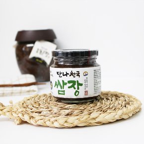 공주농부의 수제 청국쌈장 250g