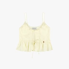 BELLE FRILL BUSTIER_IVORY