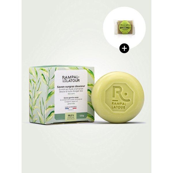 사봉롱드 그린티 125g