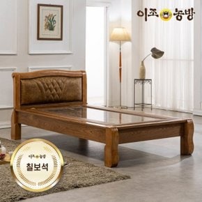 [라텍스바디필로우증정]이조농방 칠보석판재 헤라 싱글침대