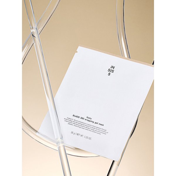 [NEW] 바이오시스 360 랩핑 겔 마스크