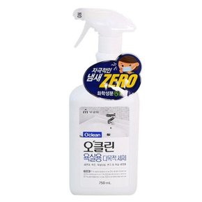 오클린 욕실용 다목적 세제 750ml (WAEE9DE)