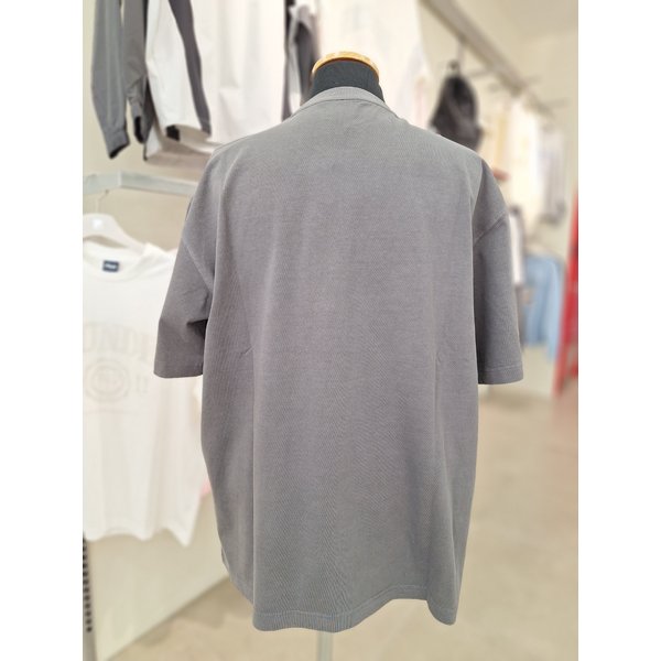 [여주점] FS2RSH2113X DGY 피그먼트 워싱 반팔티 남여공용