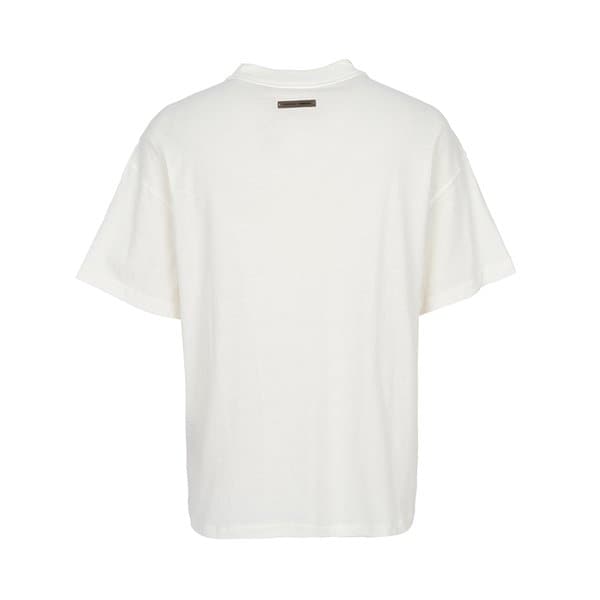 [부산점] 에센셜 남성 반팔티셔츠 125HO254282F IVORY