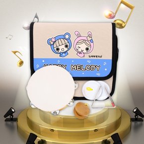 음악준비물 베리악기 리듬악기세트 고급형