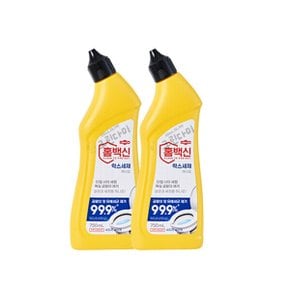 홈백신 락스세제 하나로 세정제 750ml x2개