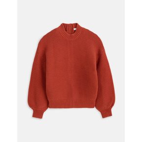 ButtonBack Crewneck Red (VV2951AX1B)