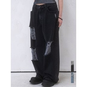 This is wide pants Damage -  2COL