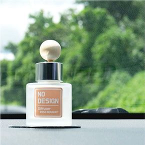 노디자인 차량용 디퓨저 스윗 베리 50ml