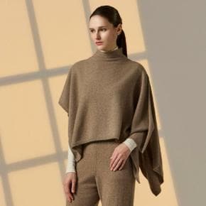 [런칭가 149,000 → 119,000] 데너 몽골 햇 캐시미어100 첼시 케이프 (25FW)