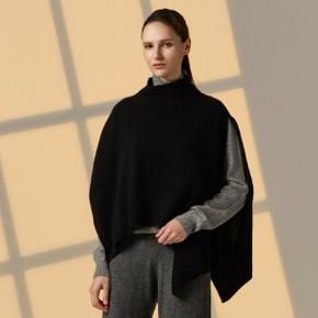 [런칭가 149,000 → 119,000] 데너 몽골 햇 캐시미어100 첼시 케이프 (25FW)
