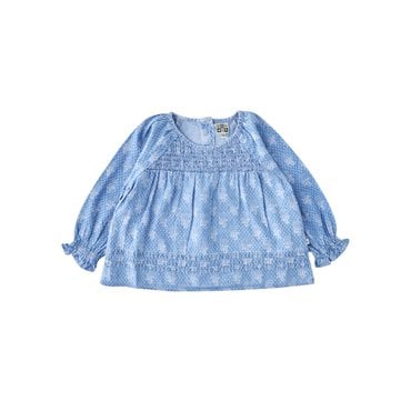 BONTON BT-베이비LU반다나블라우스 75A7T-L10-01