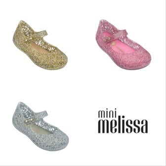 미니멜리사 [부산점] CAMPANA ZIG ZAG 젤리슈즈 여름샌들 3종 MSKCF2TSZG11