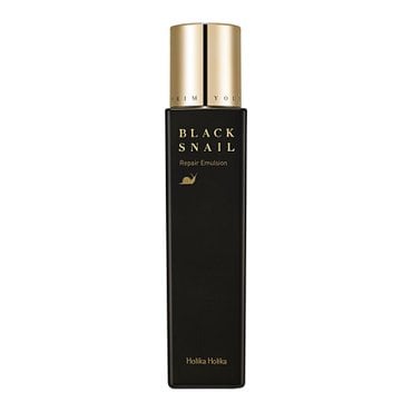 홀리카홀리카 프라임 유스 블랙 스네일 리페어 에멀젼 160ml