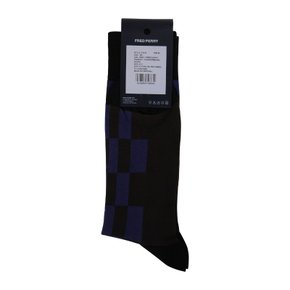 [해외배송] 프레드페리 체커보드 양말 C5132 143