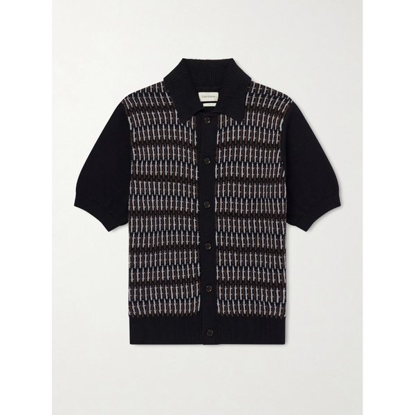 로셀 코튼 니트 셔츠 46376663162967882