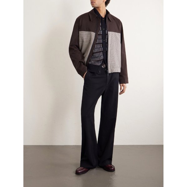 로셀 코튼 니트 셔츠 46376663162967882