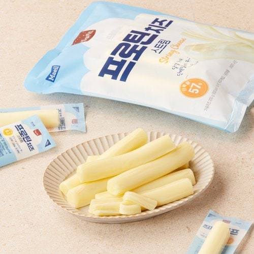 [쓱7클럽] 상하 프로틴 스트링치즈 200g (10입)