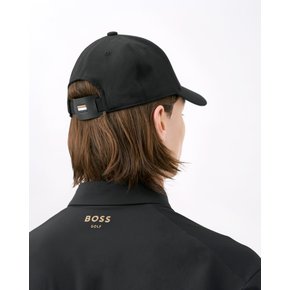 [GIFT 100% 증정] 더블 B 와펜 로고 볼캡 UNISEX Black