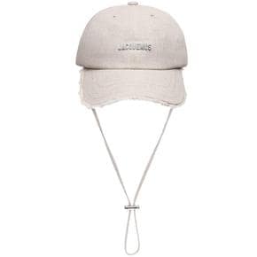 [해외배송] 자크뮈스 라 CASQUETTE ARTICHAUT 캡 235AC452D3071140 B0711424960