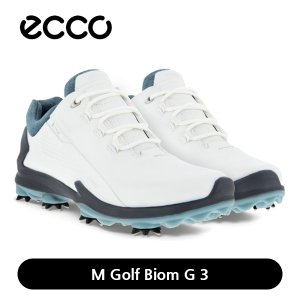 BIG GOLF (정품)에코코리아 (131824-59045) 바이옴 G3(BIOM) 골프화(화이트)