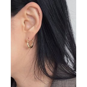 소호 후프 이어링_03 Soho hoop earrings_03