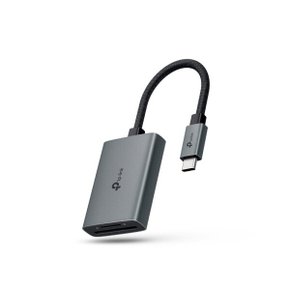 TP-LINK 티피링크 SD카드리더기 USB C타입 동시 읽기 쓰기 UA430C