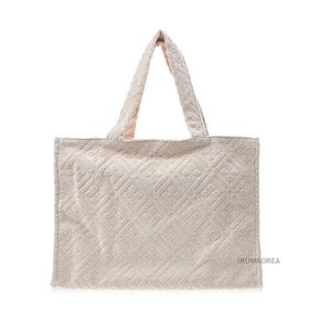[헬렌 카민스키] SS25 여성 로카말 테리 토트백 BAG51754 PARCHMEN T 117328
