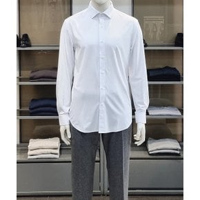 세미 와이드 카라 드레스 셔츠 ADF2WD1905