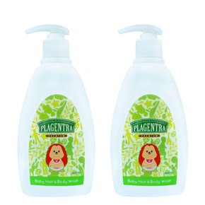 베이비 플러스 헤어앤바스 400ml+400ml