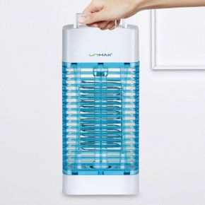 전격살충기 모기퇴치기 포충기 벅스헌터 나방 전기살충기 날벌레 퇴치 TKFCNDRL UMB-011W