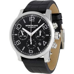 미국 몽블랑 시계 Montblanc Mens 9670 Timewalker 크로노그래프 워치 1689288