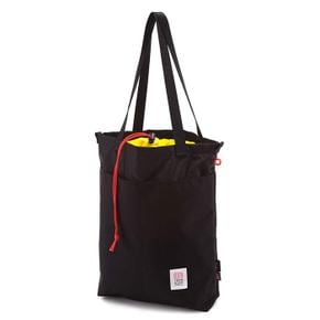 CINCH TOTE BLACK TDCT015 토트백