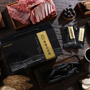 광동 제주한라 황칠 흑염소진액 1박스(35포) / 2박스(70포) 택1