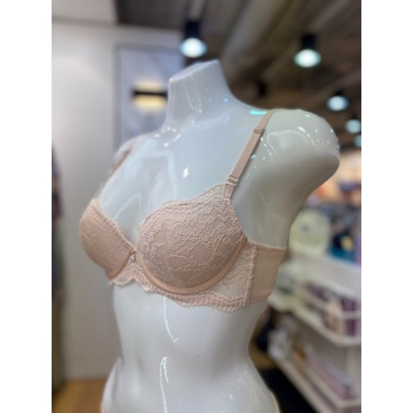 [파주점] 자카드 레이스 소프트 브라 (SK) VBR1696