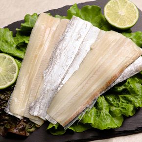 [3+1] 큰 가시 제거 손질 순살 갈치 250g[34977777]