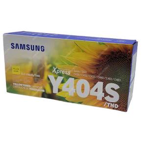 /익스트리모 삼성정품 SL-C430 토너 노랑 CLT-Y404S