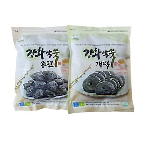 강화 약쑥 개떡 1kg + 송편 1kg