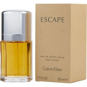 CK 캘빈클라인 Escape 뿌르 팜므 오 뒤 퍼퓸 스프레이 50ml 8200726