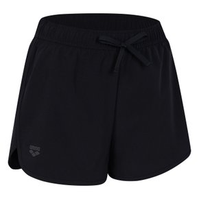 여성  엑티브 2부 레저 팬츠 A4BL1QW41  ( BLK,GRN )