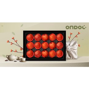 [9월21일(월) 8시까지 명절전배송]안동 사과 선물세트 4kg (15-16과)