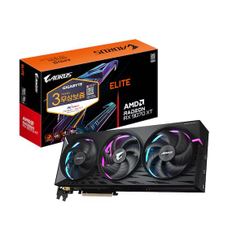 GIGABYTE AORUS 라데온 RX 9070 XT ELITE D6 16GB 피씨디렉트