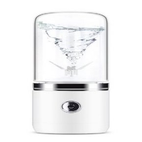 400mL 휴대용 텀블러 무선 미니믹서기 소형블렌더 야채 과일 운동 다이어트 쉐이크 USB C타입 충전