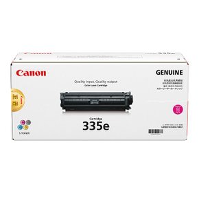 캐논 토너 CRG-335e M 적색 7,400매