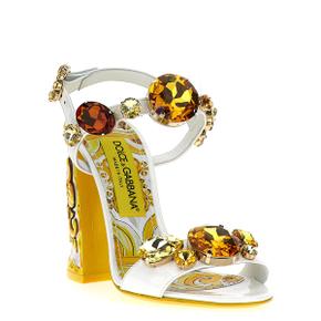 [돌체 앤 가바나] Sandals CR1354AT8488V135 Yellow