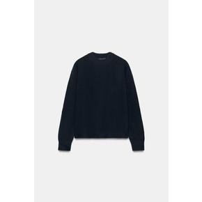 ZARA 자라 울과 알파카 블렌드 스웨터 9598 251 401