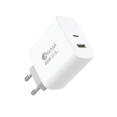 PPS PD3.0 45W 2포트 USB-C/A 듀얼 초고속 충전기