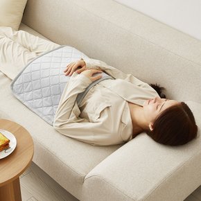 다용도 카본 탄소 온열찜질기 소프트극세사 2color 2size