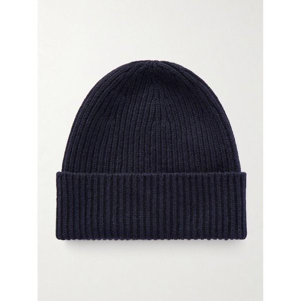 윌리엄 로키 리브 캐시미어 비니 46376663162996800