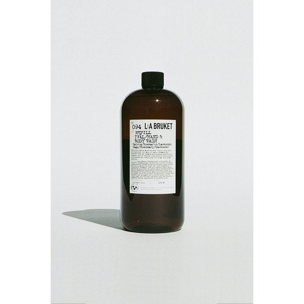 핸드 & 바디워시 세이지/로즈마리/라벤더 리필 1000ml CL13931002400